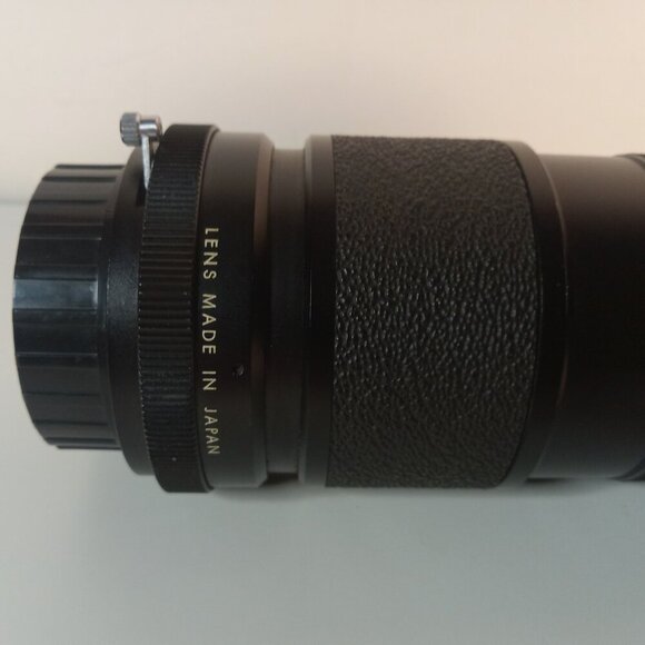 Vivitar Tele-Zoom Auto Camera Lens 1:31.8 85mm - 205mm No. 22115376 - Picture 12 of 16